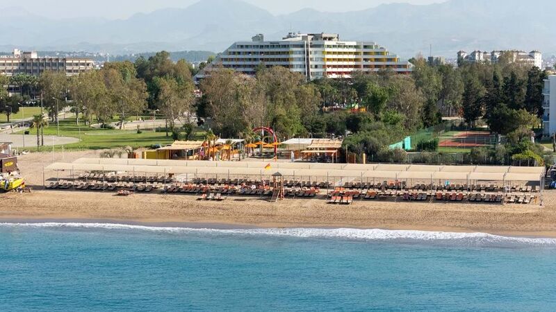 Megasaray Resort Side 