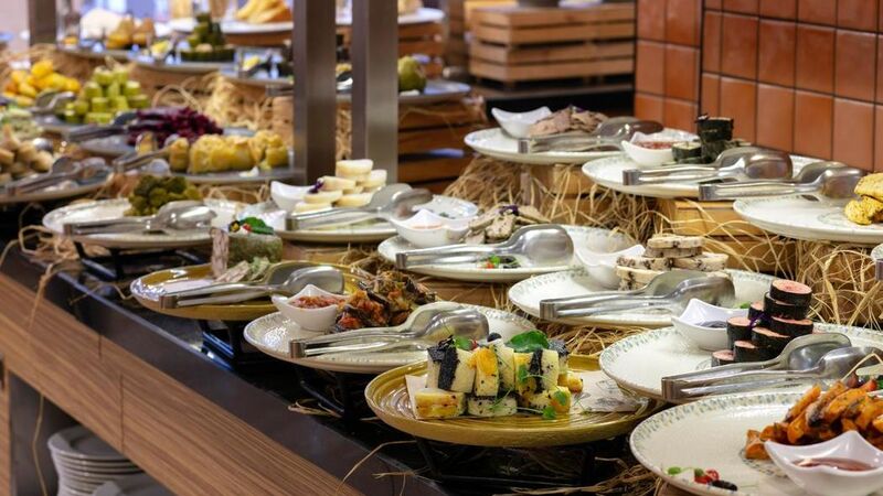 Megasaray Resort Side 