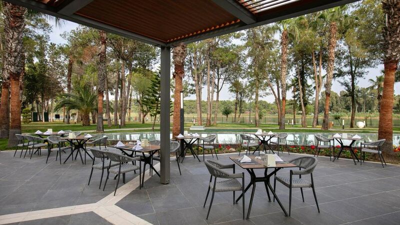 Megasaray Resort Side 