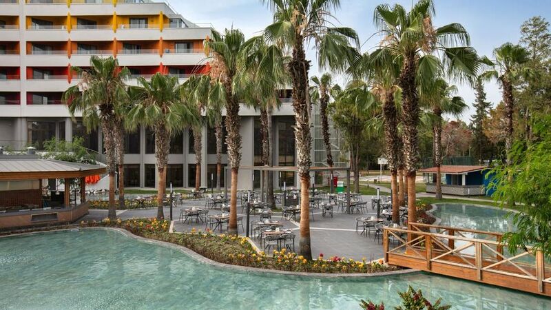 Megasaray Resort Side 