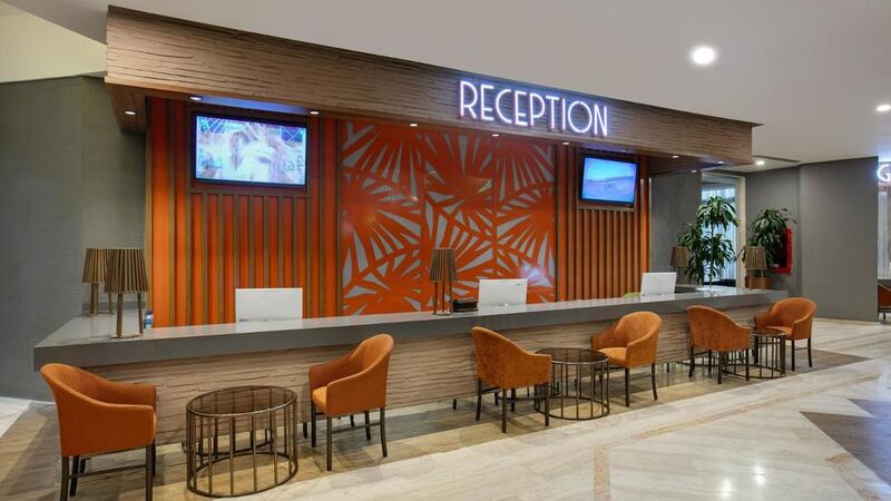 Megasaray Resort Side 