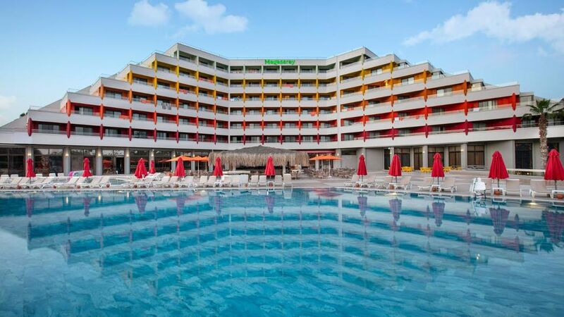 Megasaray Resort Side 