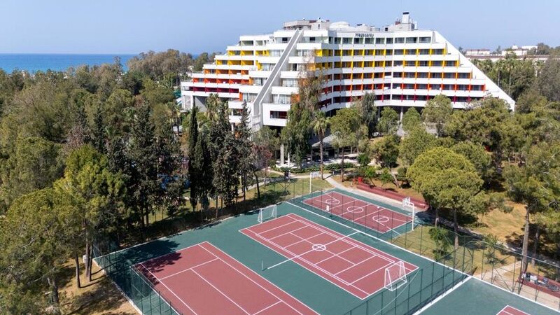 Megasaray Resort Side 