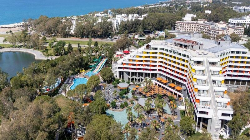 Megasaray Resort Side 