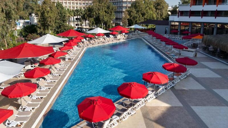 Megasaray Resort Side 