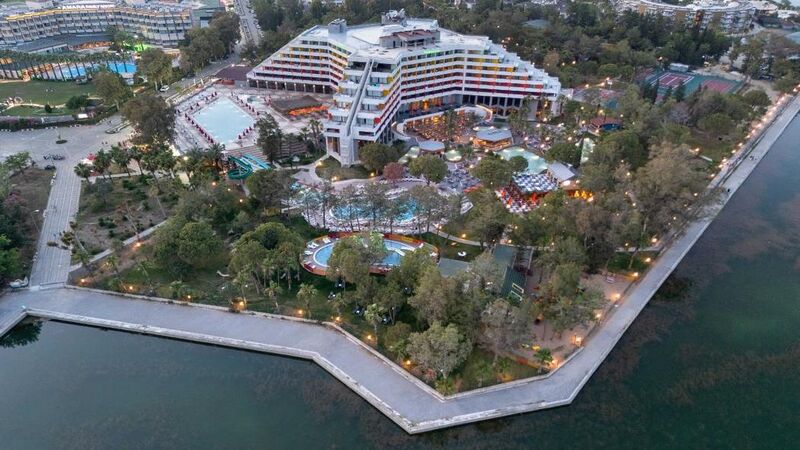 Megasaray Resort Side 