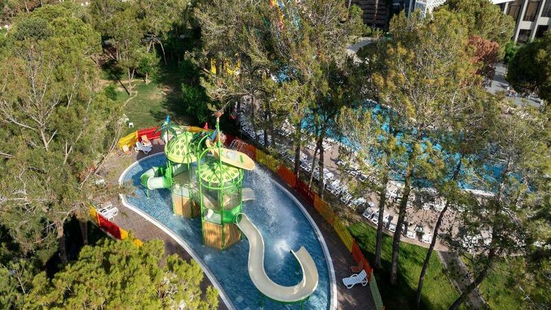 Megasaray Resort Side 