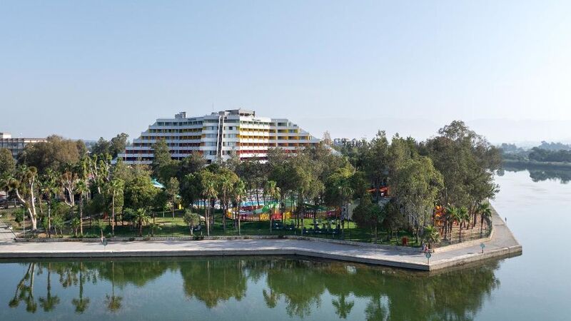 Megasaray Resort Side 