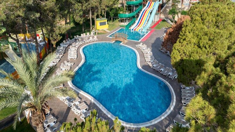 Megasaray Resort Side 