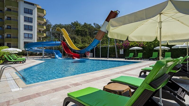 Miarosa İncekum Beach 