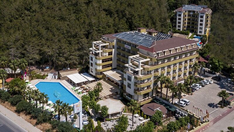 Miarosa İncekum Beach 