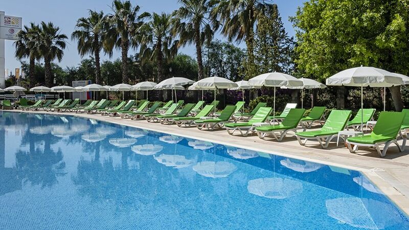 Miarosa İncekum Beach 