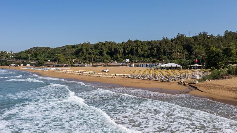 Miarosa İncekum Beach 