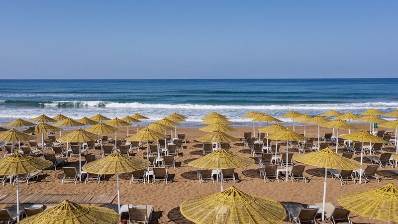 Miarosa İncekum Beach 