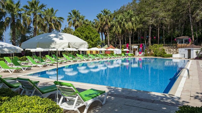 Miarosa İncekum Beach 
