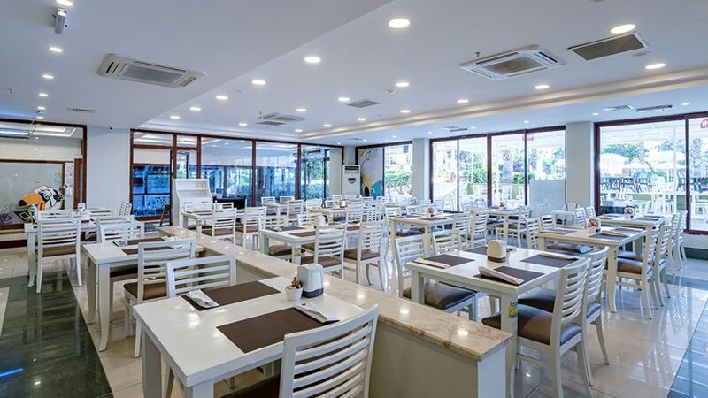 Miarosa İncekum Beach 