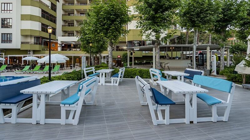 Miarosa İncekum Beach 