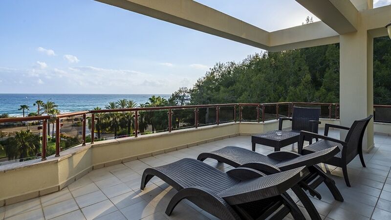 Miarosa İncekum Beach 