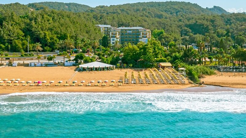 Miarosa İncekum Beach 