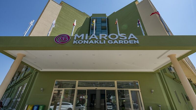 Miarosa Konaklı Garden 