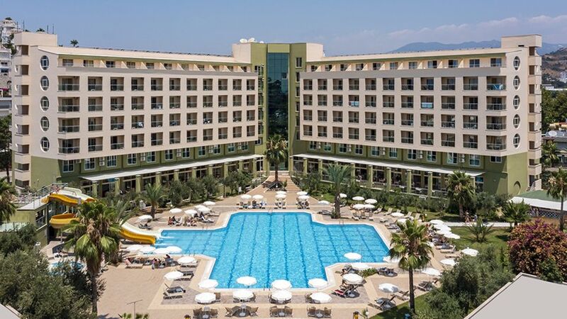 Miarosa Konaklı Garden 