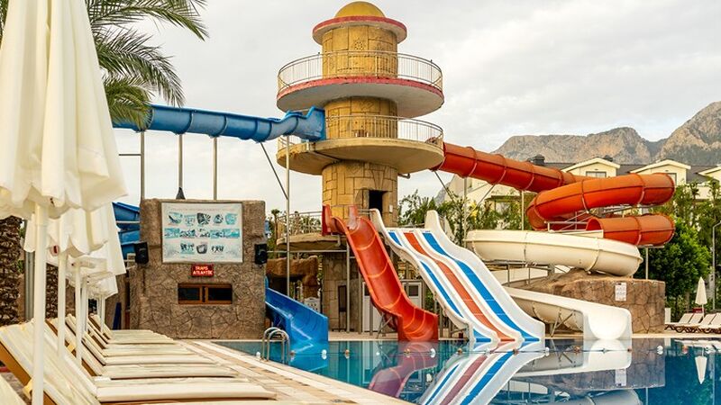 Transatlantik Hotel & Spa 