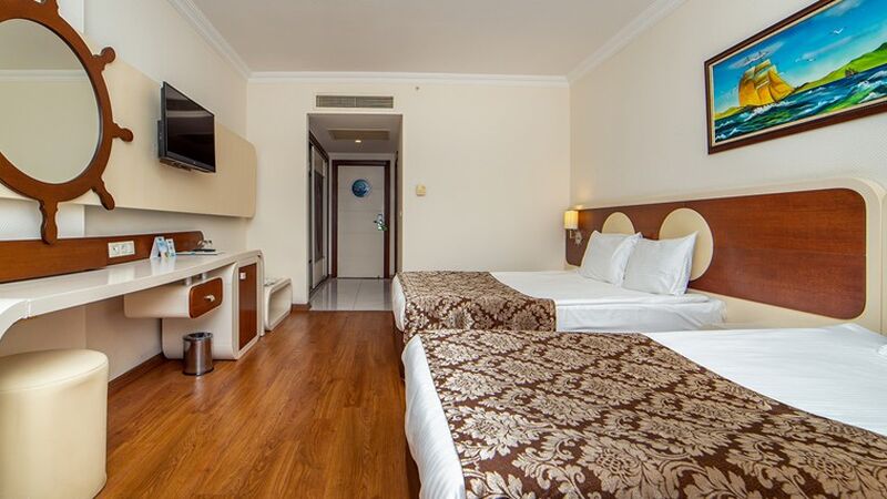 Transatlantik Hotel & Spa 