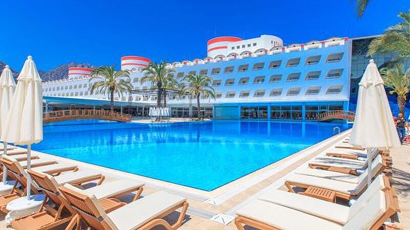 Transatlantik Hotel & Spa 