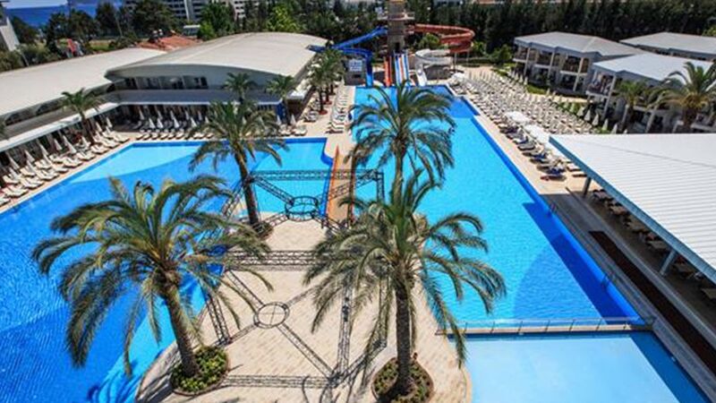 Transatlantik Hotel & Spa 