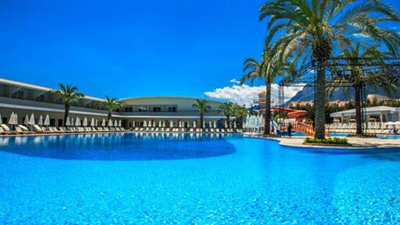 Transatlantik Hotel & Spa 
