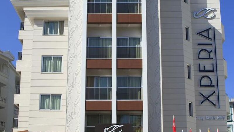 Xperia Saray Beach Otel