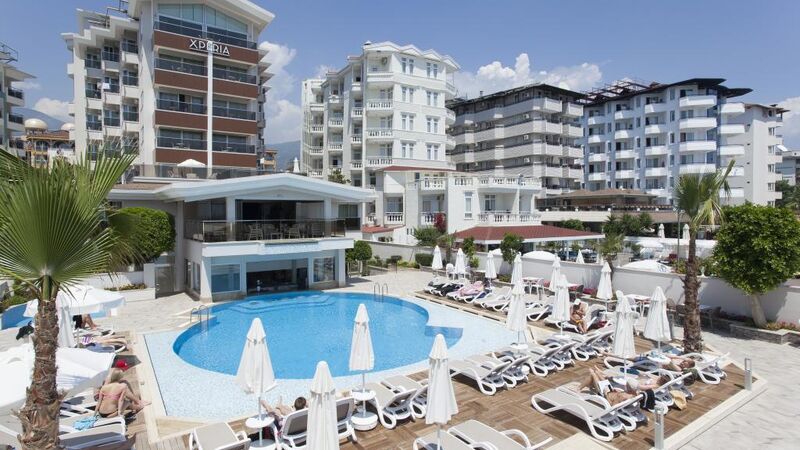 Xperia Saray Beach Otel