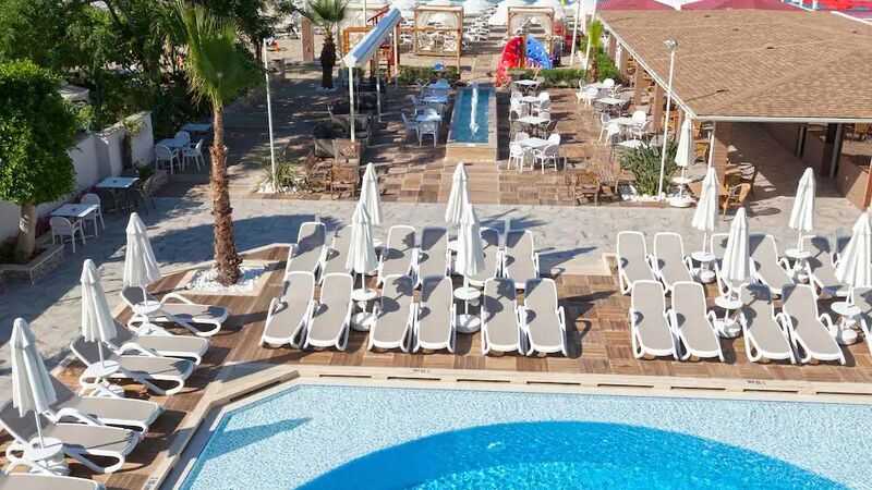Xperia Saray Beach Otel