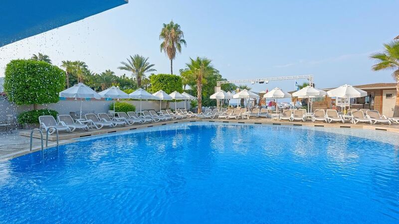 Xperia Saray Beach Otel