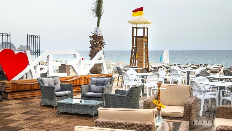 Xperia Saray Beach Otel