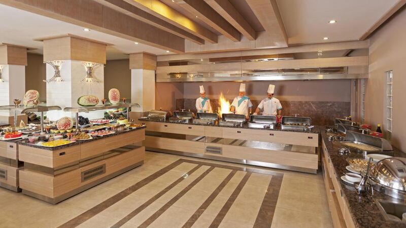 Xperia Saray Beach Otel