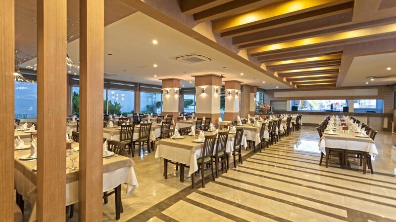 Xperia Saray Beach Otel