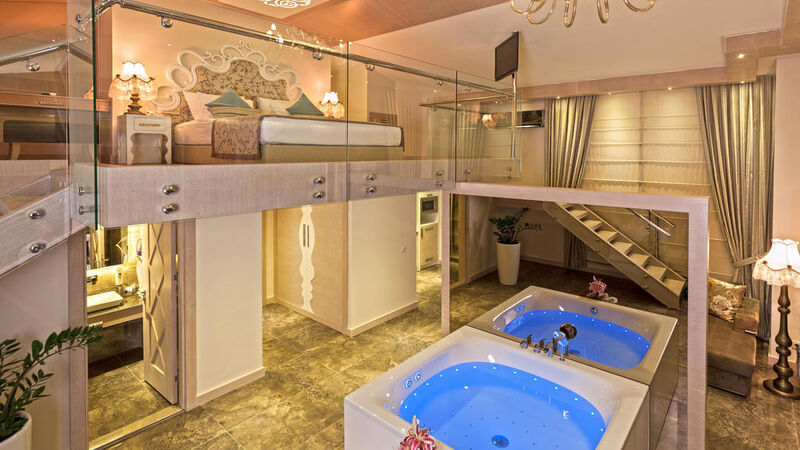Xperia Saray Beach Otel