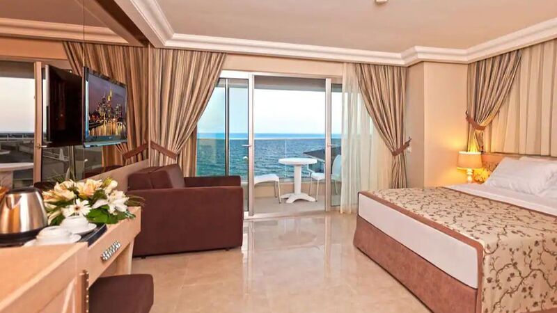 Xperia Saray Beach Otel