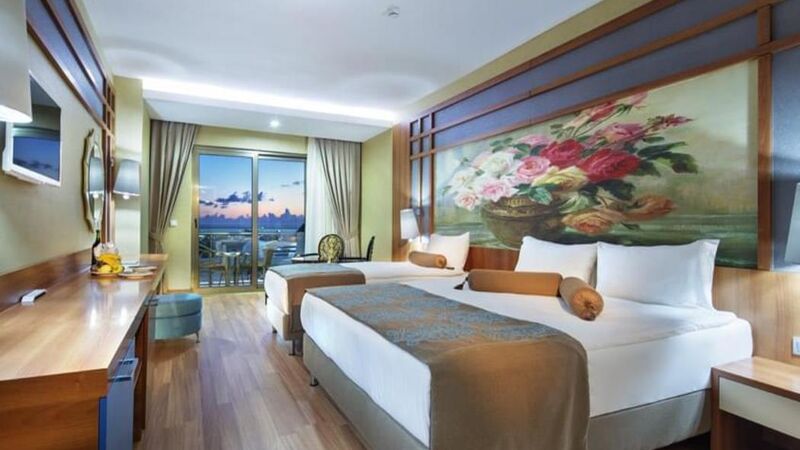 Xafira Deluxe Resort