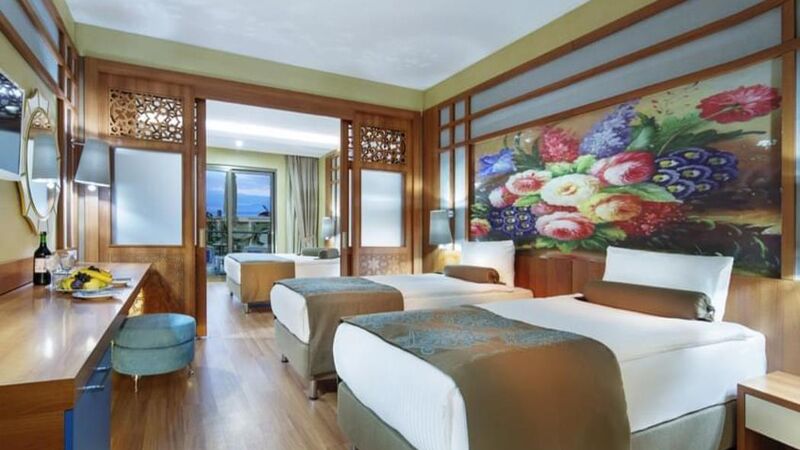 Xafira Deluxe Resort