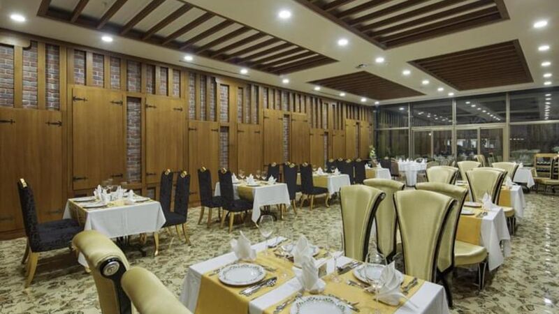 Xafira Deluxe Resort