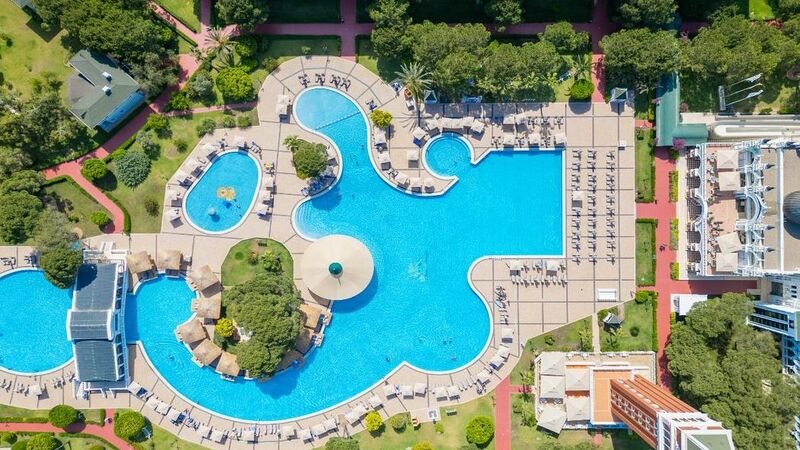 Venezia Palace Deluxe Hotel