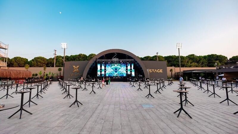The X Belek