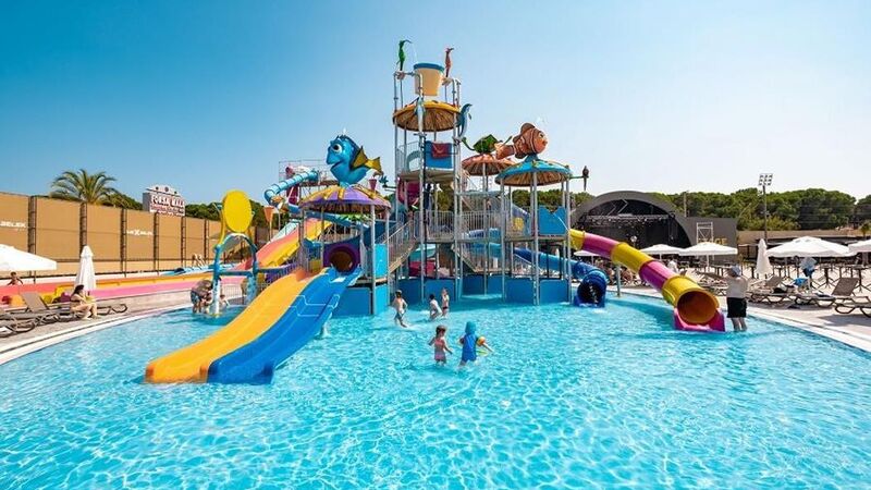 The X Belek