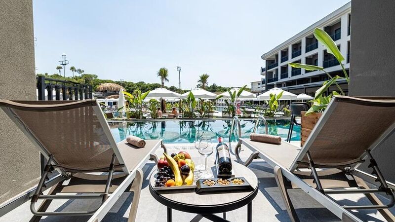 The X Belek