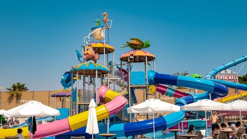 The X Belek