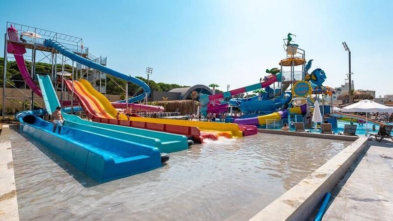 The X Belek