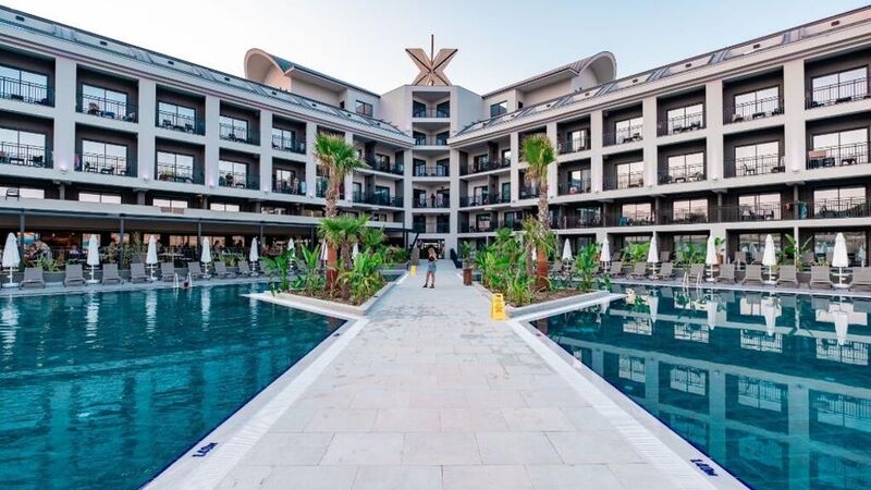 The X Belek