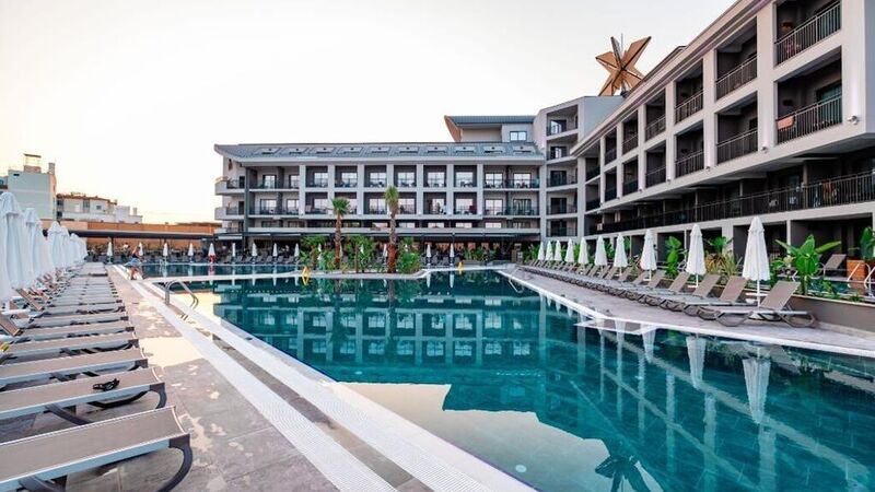 The X Belek